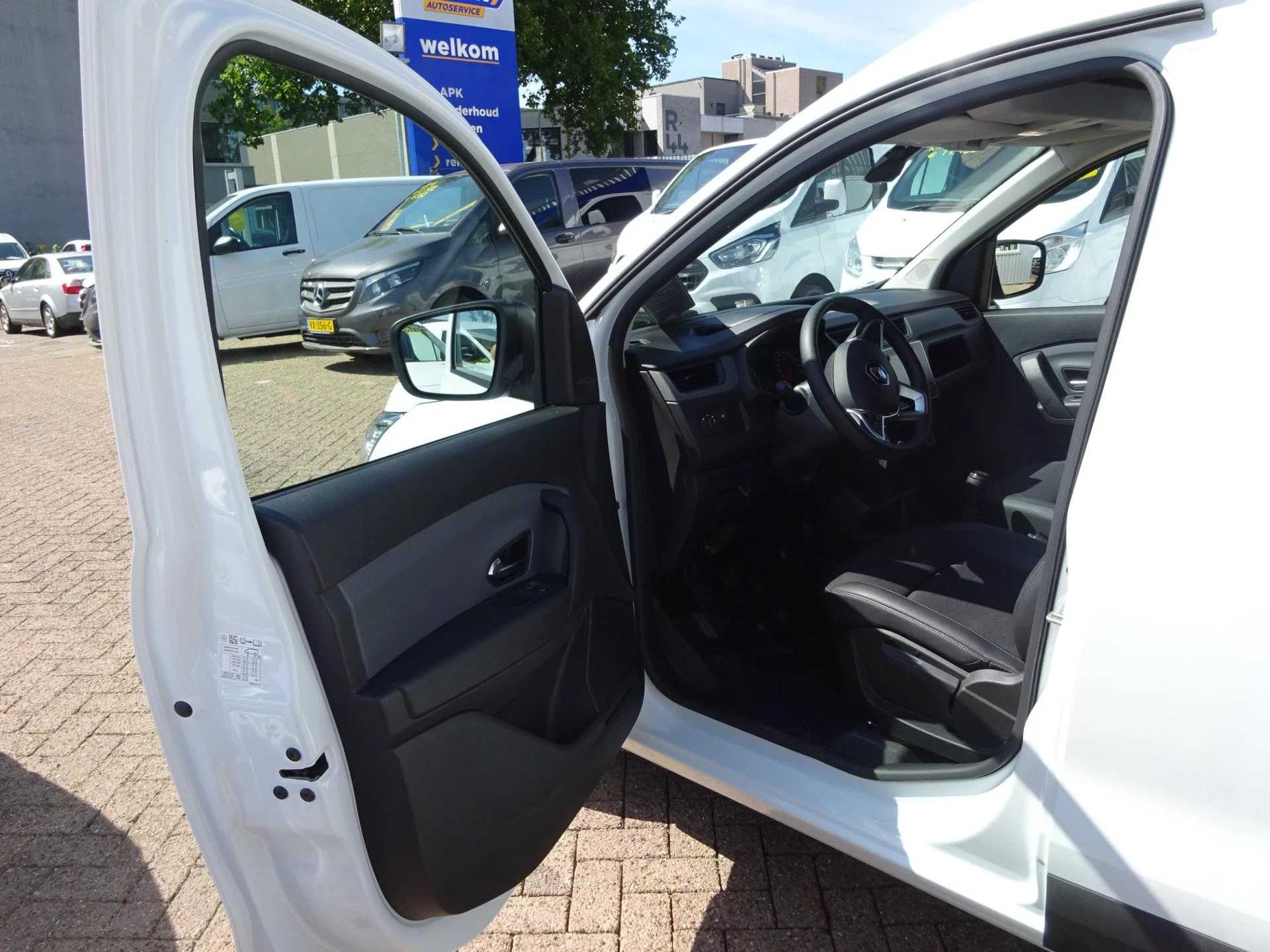 Hoofdafbeelding Renault Express