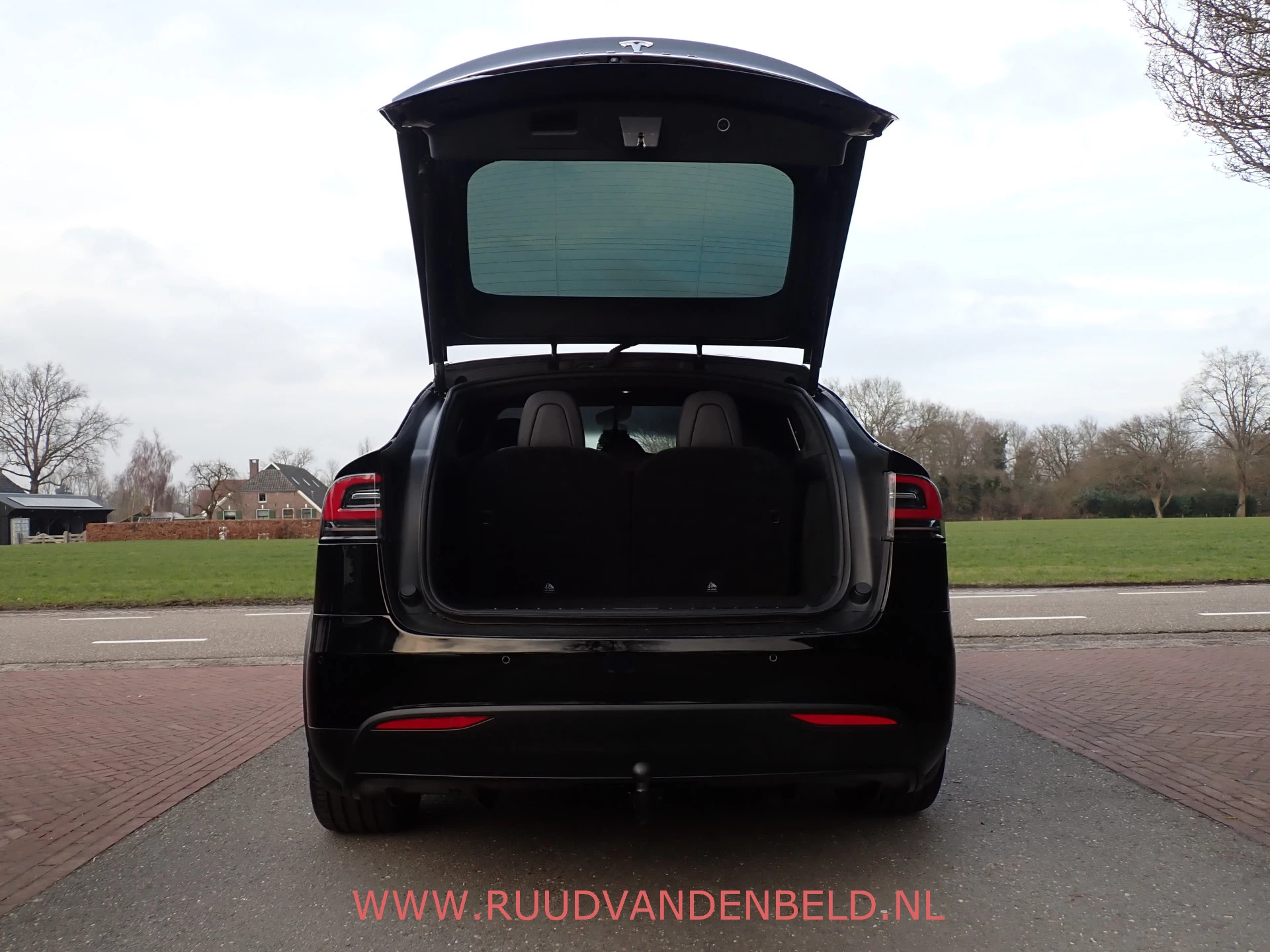 Hoofdafbeelding Tesla Model X