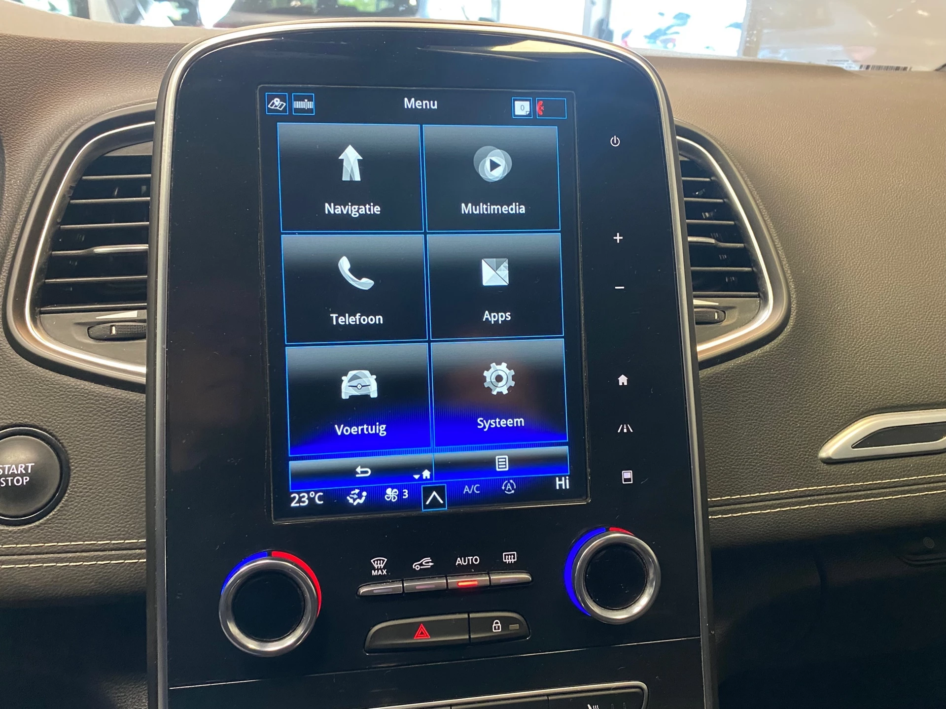 Hoofdafbeelding Renault Grand Scénic