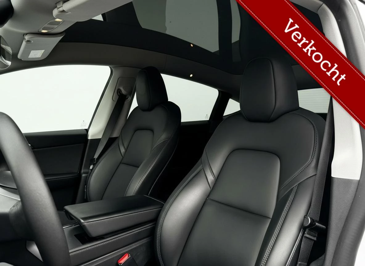 Hoofdafbeelding Tesla Model Y