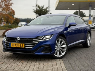 Volkswagen Arteon 1.4 TSI e HYBRID R-LINE STANDKACHEL TREKHAAK CAMERA DIGITALE COCKPIT