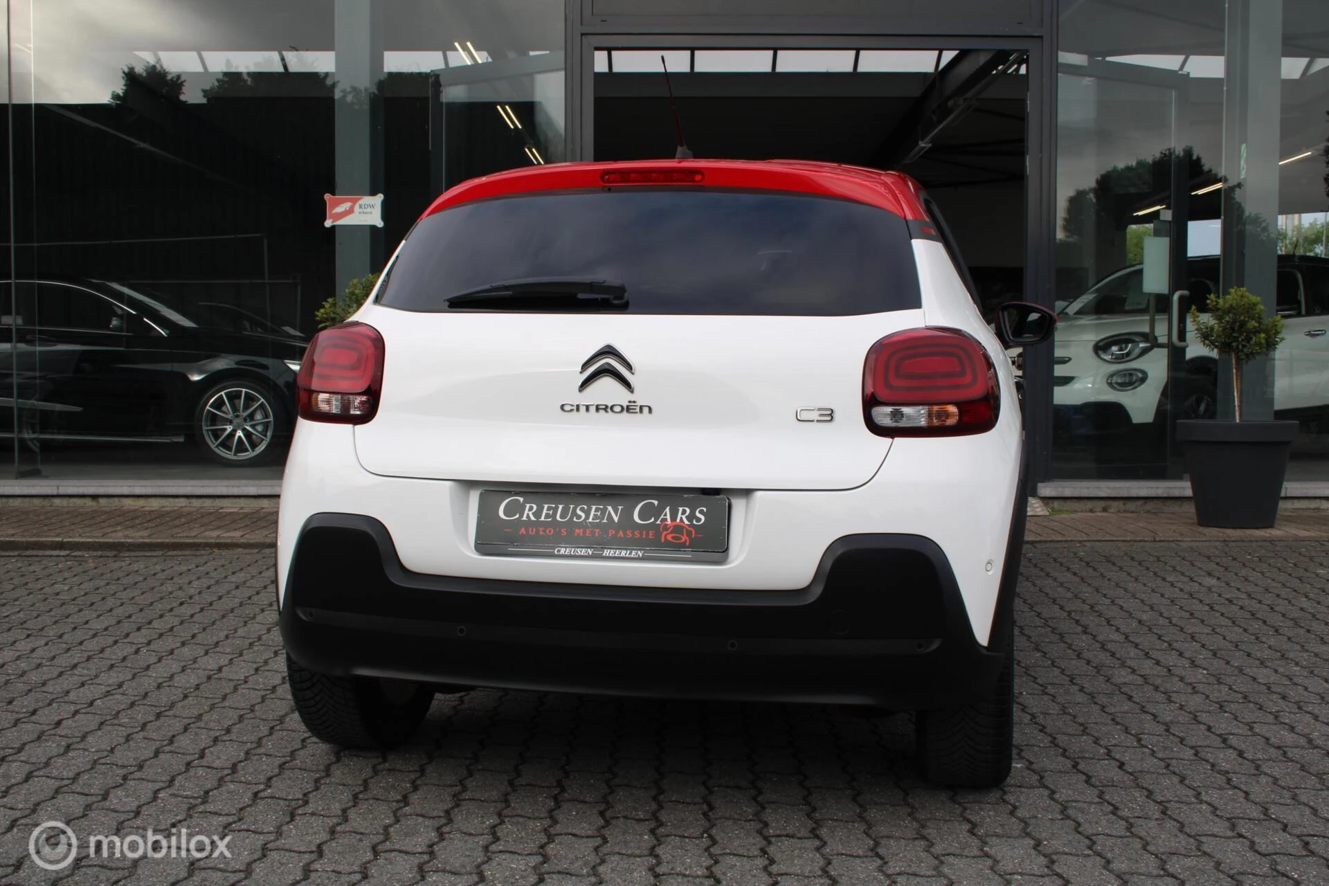 Hoofdafbeelding Citroën C3