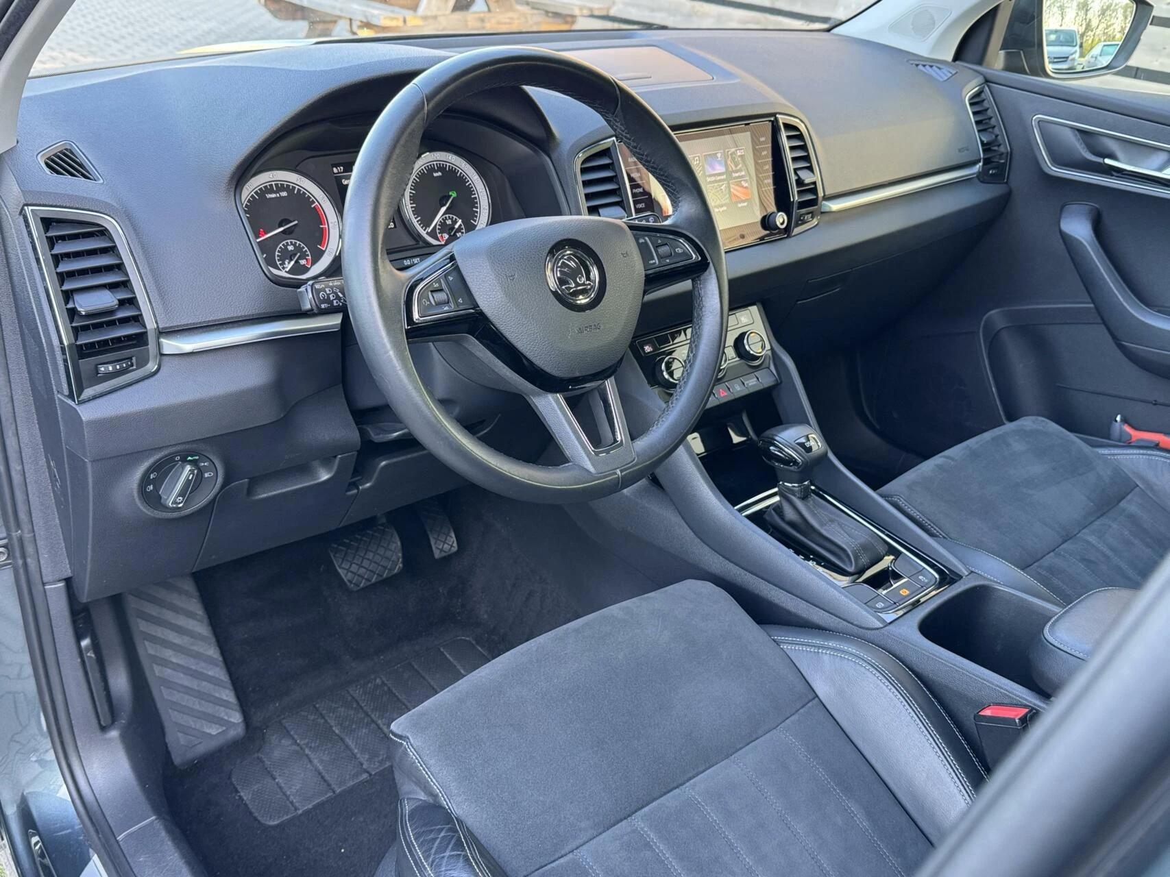 Hoofdafbeelding Škoda Karoq