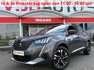 Peugeot 2008 1.2 PURETECH 130PK AUT. GT NAVI CAMERA CARPLAY AIRCO LMV PDC