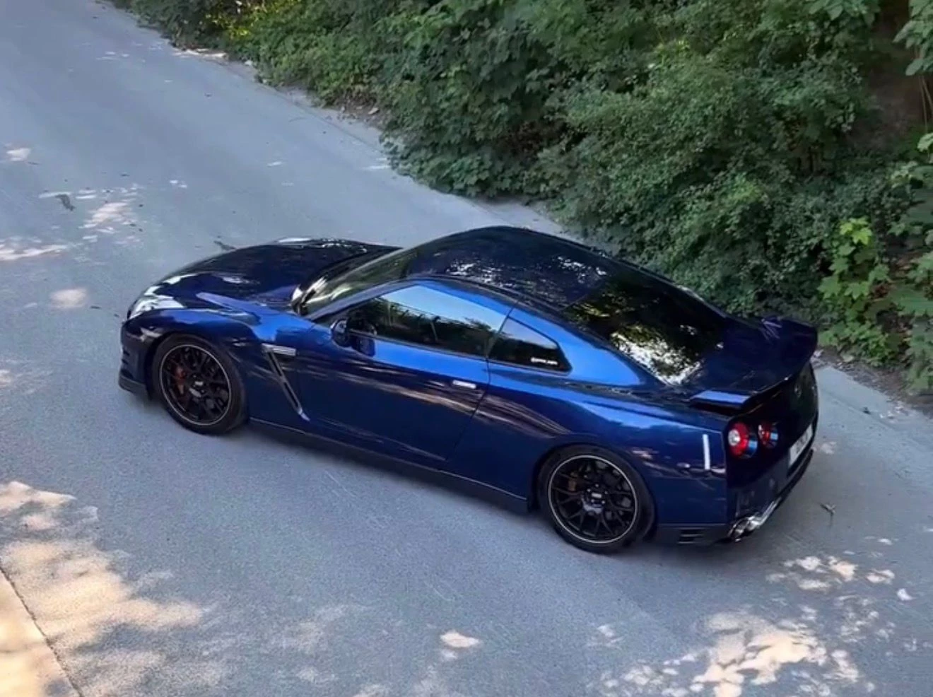 Hoofdafbeelding Nissan GT-R