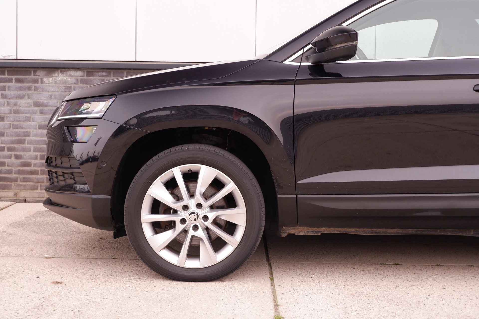 Hoofdafbeelding Škoda Karoq