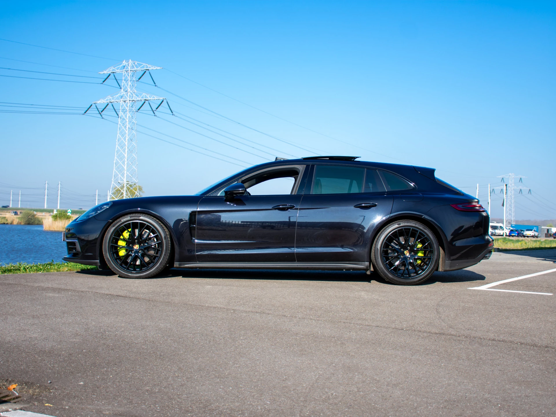 Hoofdafbeelding Porsche Panamera