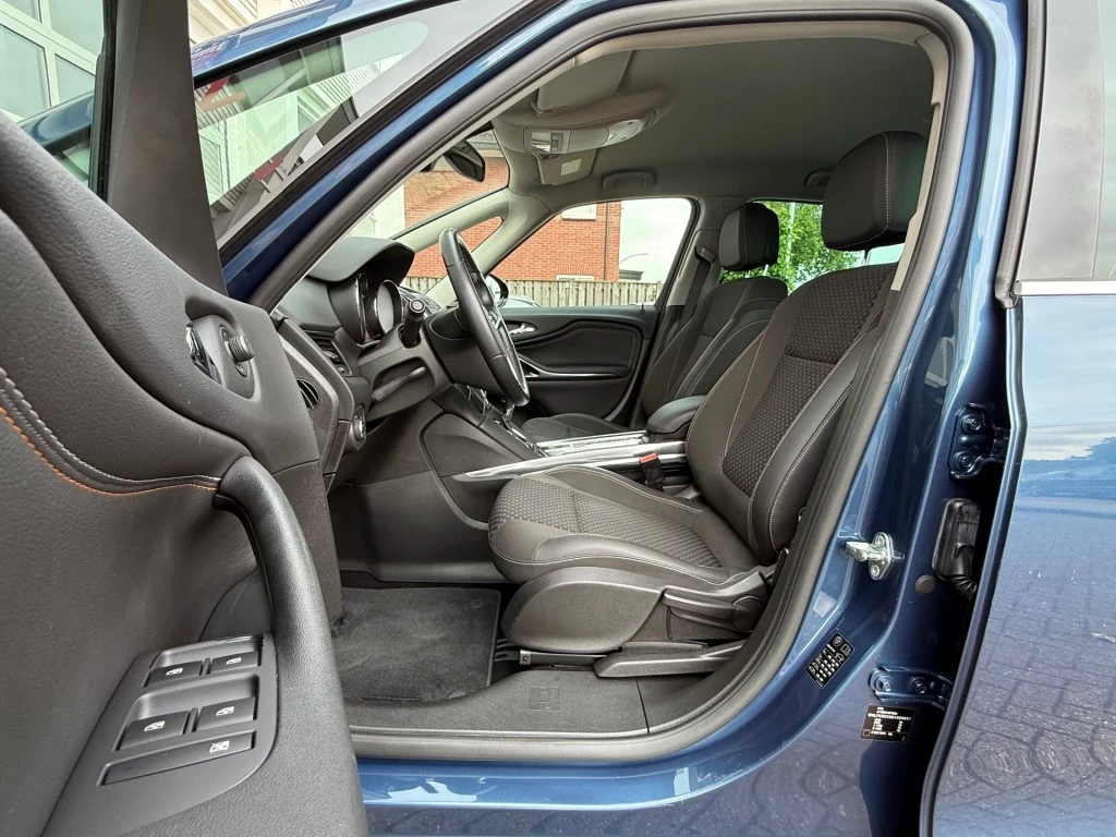 Hoofdafbeelding Opel Zafira