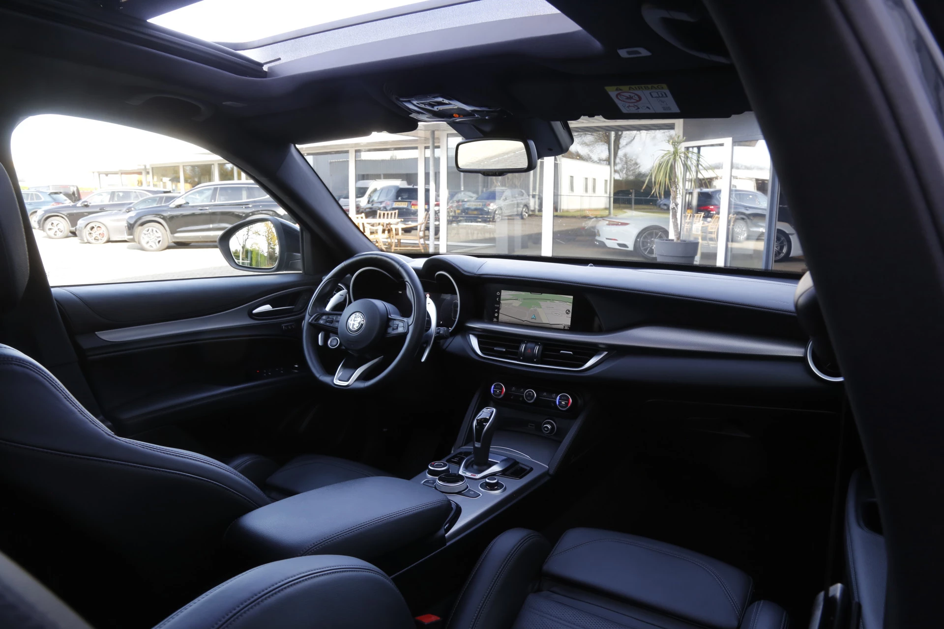 Hoofdafbeelding Alfa Romeo Stelvio