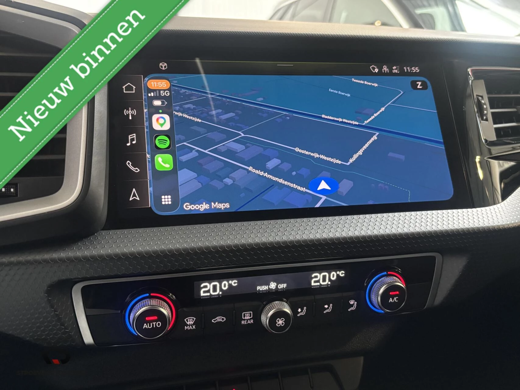 Hoofdafbeelding Audi A1