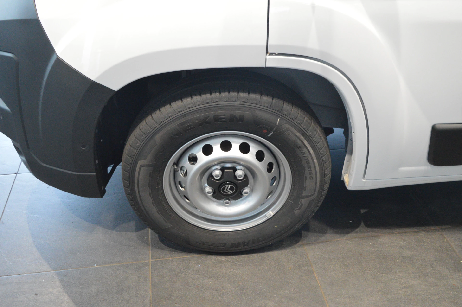 Hoofdafbeelding Citroën Jumper