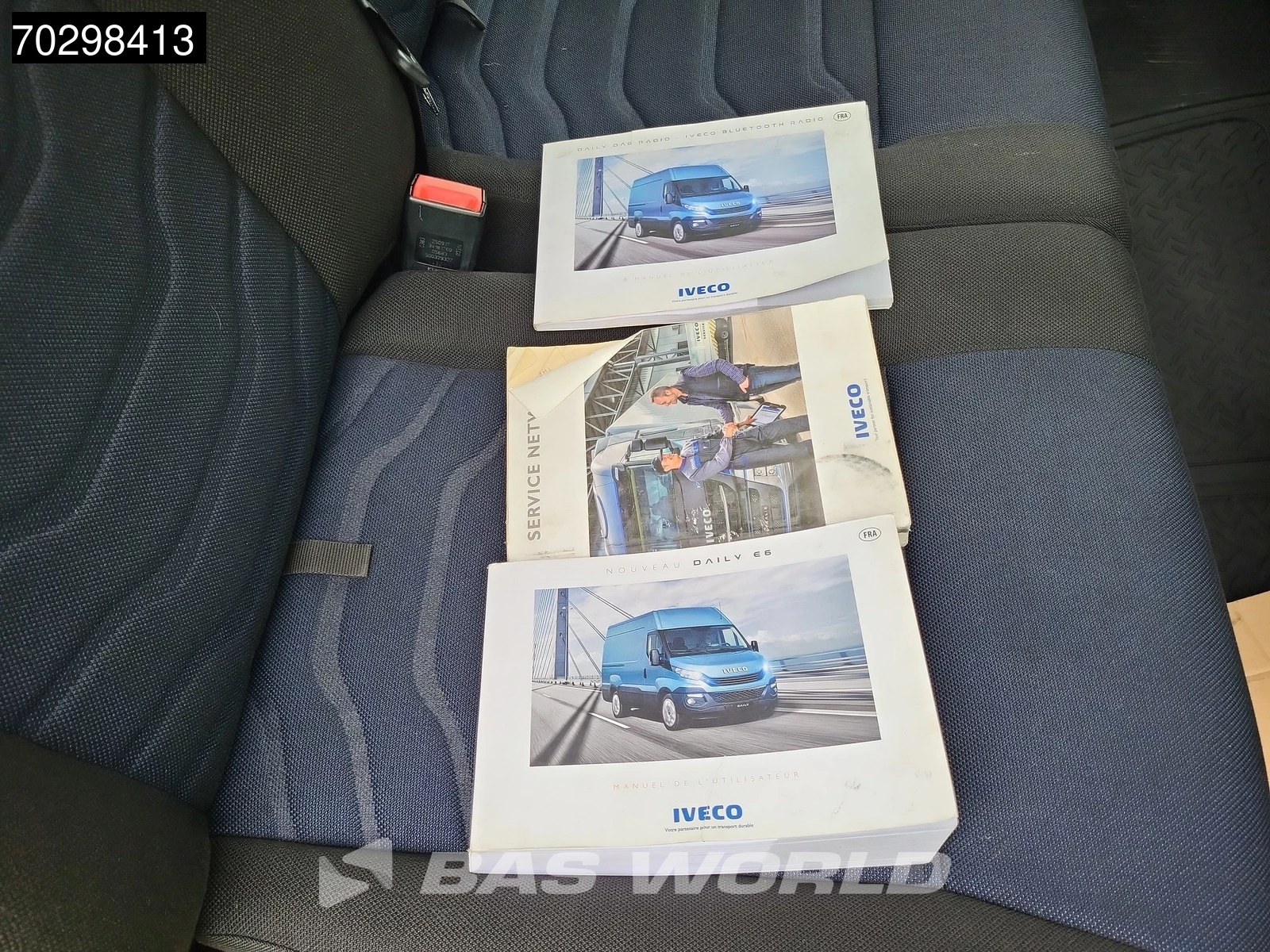 Hoofdafbeelding Iveco Daily