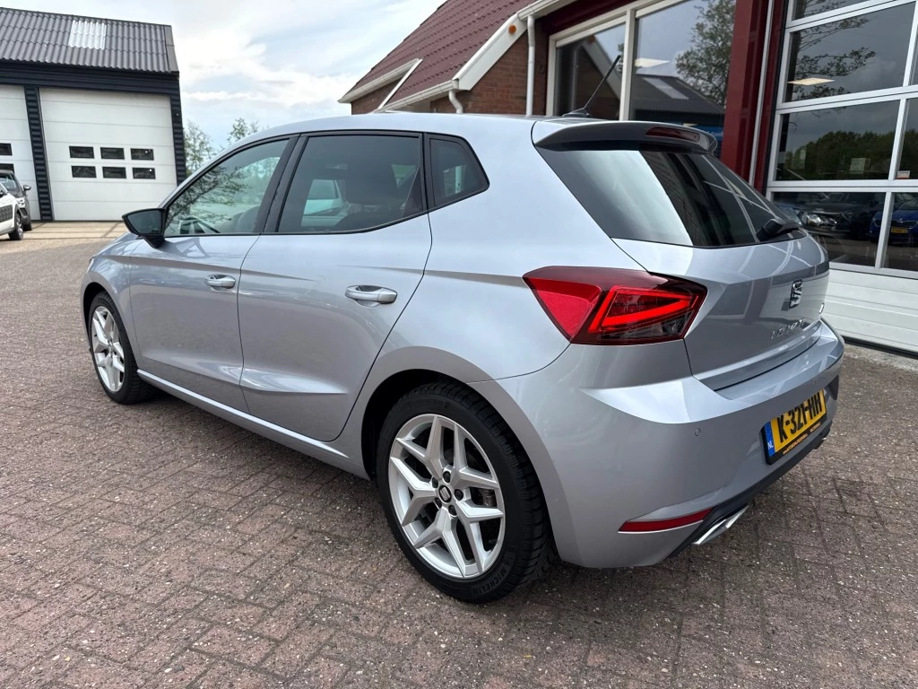 Hoofdafbeelding SEAT Ibiza