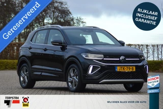 Volkswagen T-Cross 1.0 TSI 115 pk R-Line automaat
