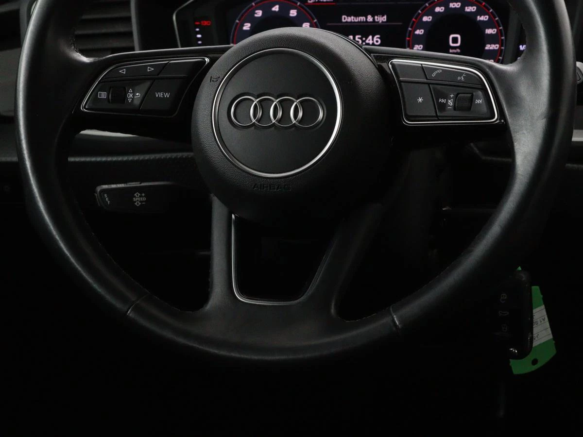 Hoofdafbeelding Audi A1