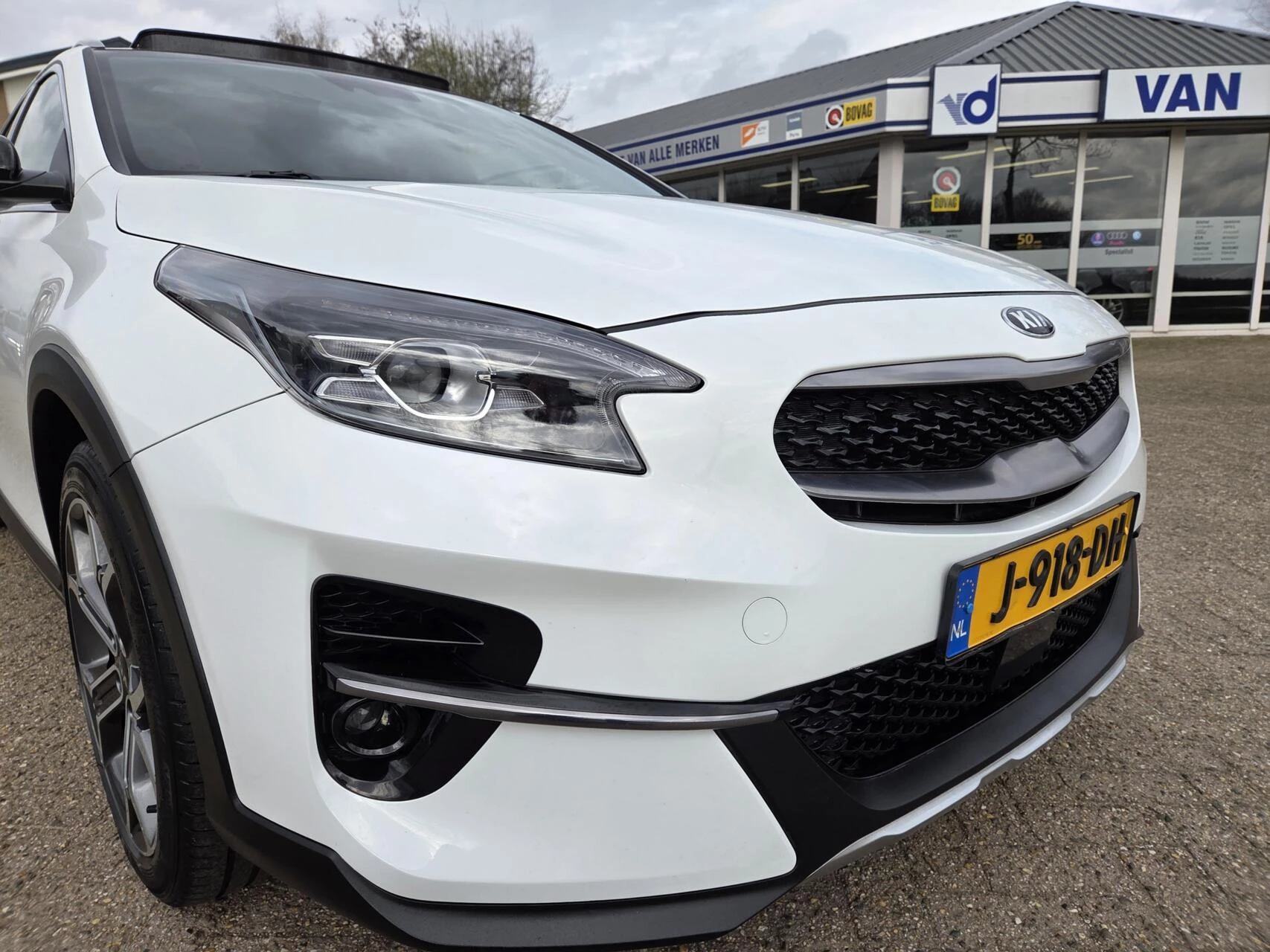 Hoofdafbeelding Kia XCeed