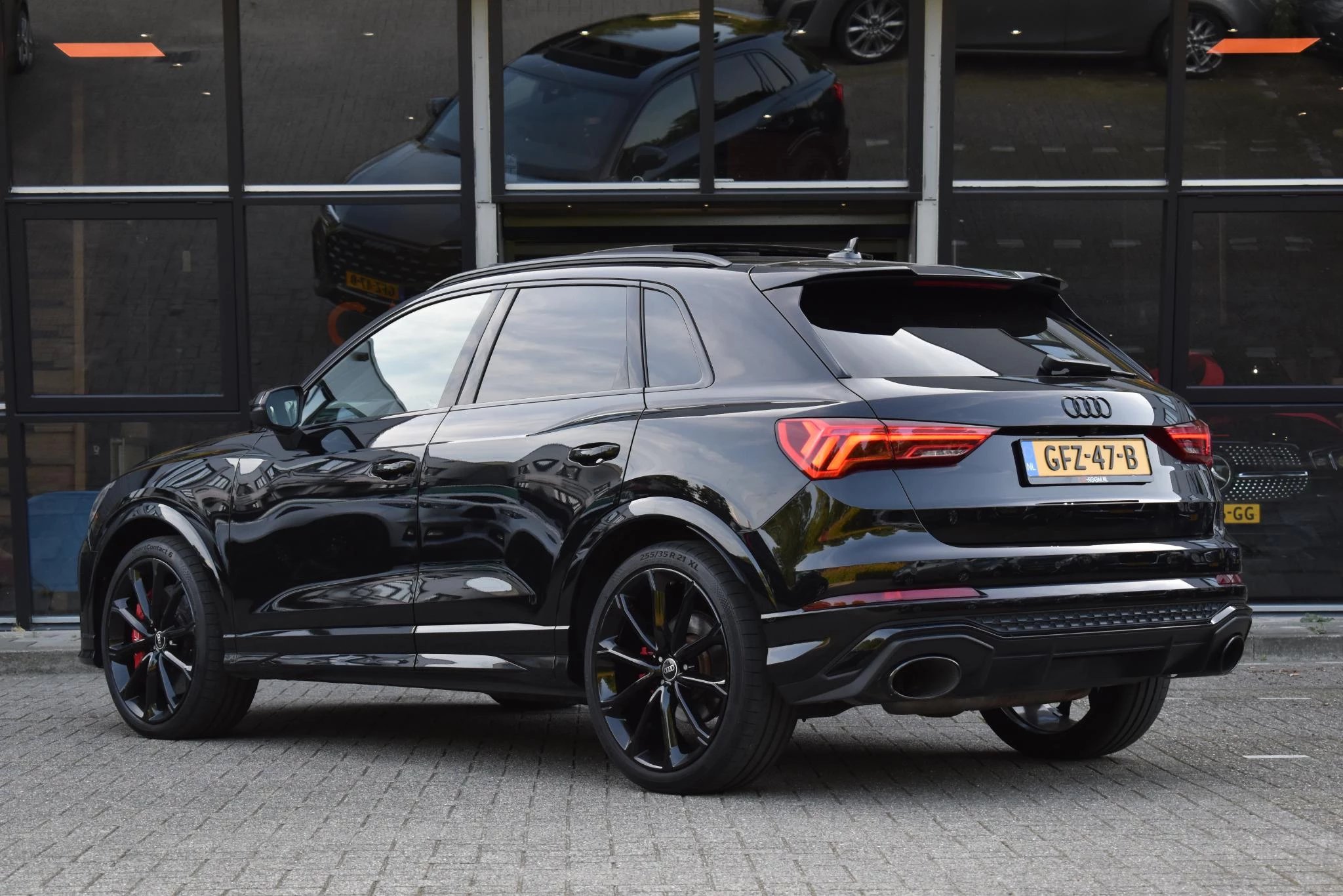 Hoofdafbeelding Audi Q3