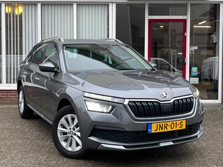 Škoda Kamiq 1.0 TSI Business Edition 110 PK I Camera I Clima I Carplay I Cruise I LED