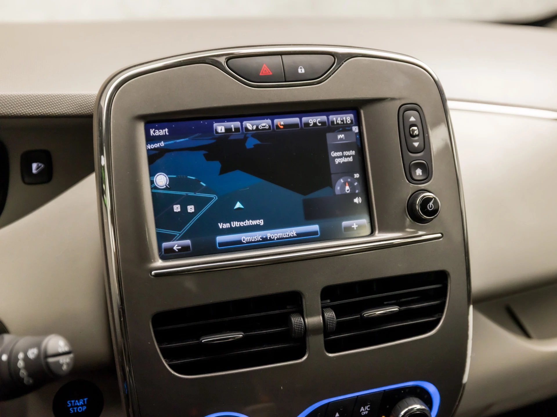 Hoofdafbeelding Renault ZOE