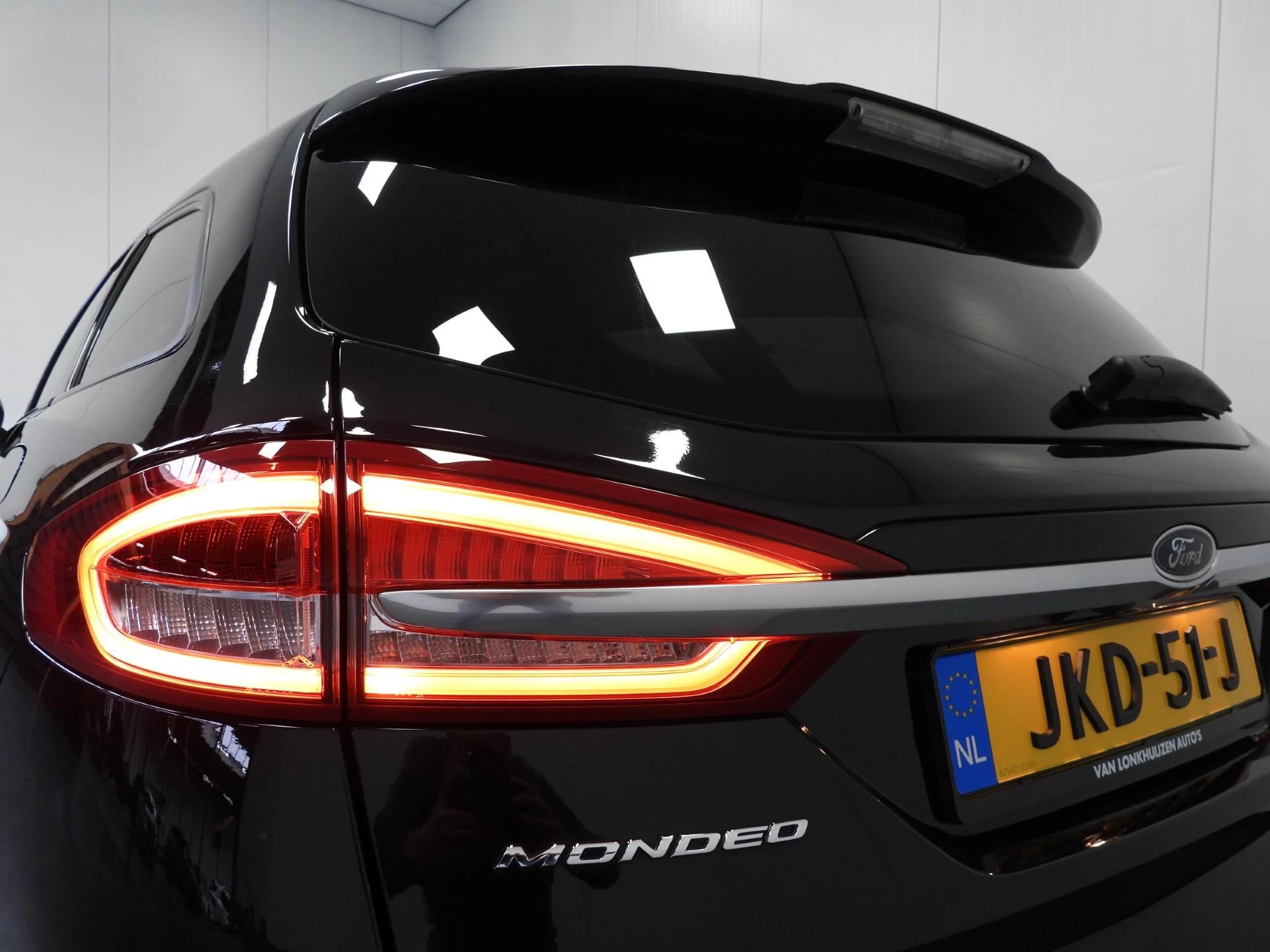 Hoofdafbeelding Ford Mondeo