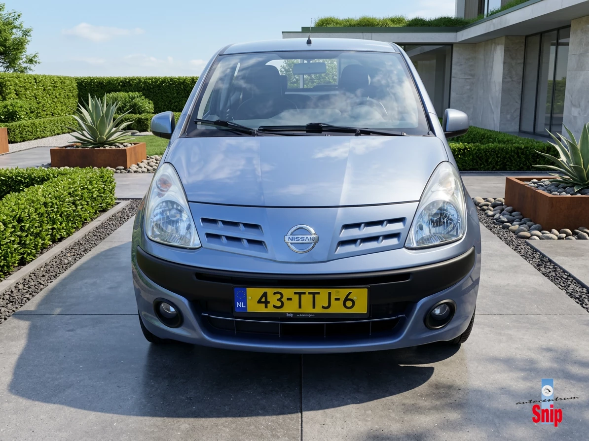 Hoofdafbeelding Nissan Pixo