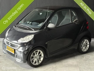 Smart fortwo coupé 1.0 mhd Edition Citybeam - Automaat - Pano - Vol optie