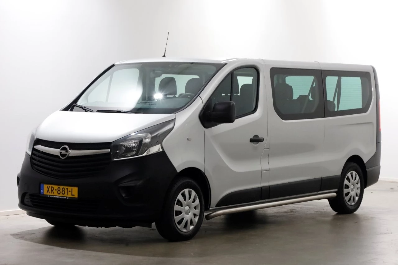 Hoofdafbeelding Opel Vivaro