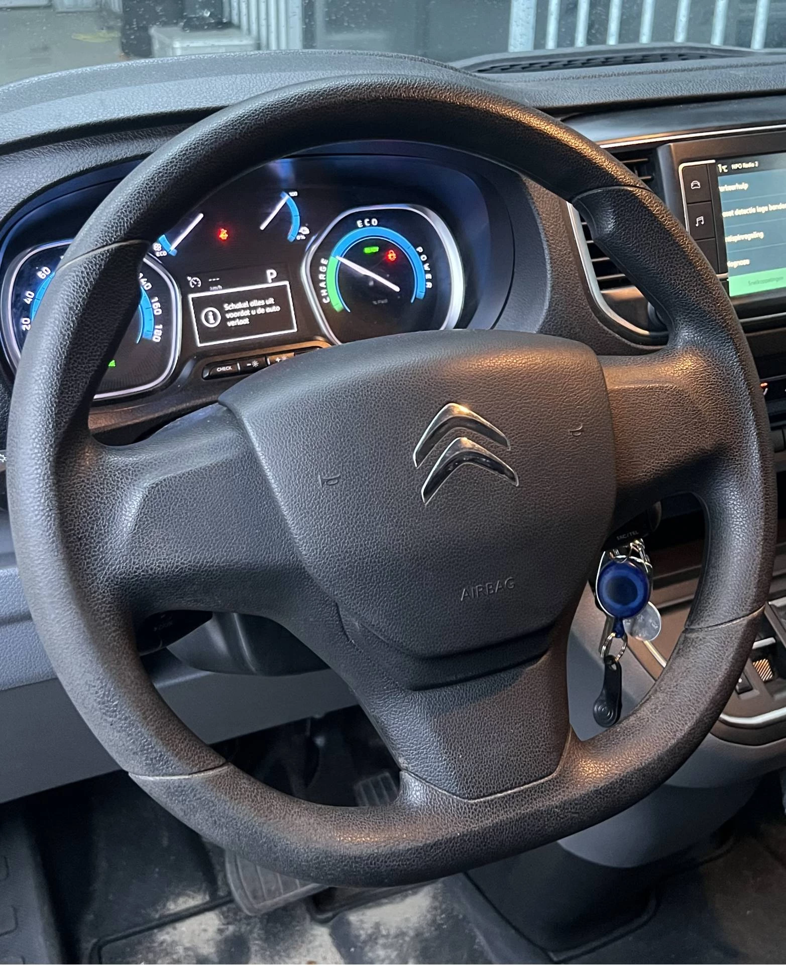 Hoofdafbeelding Citroën ë-Jumpy