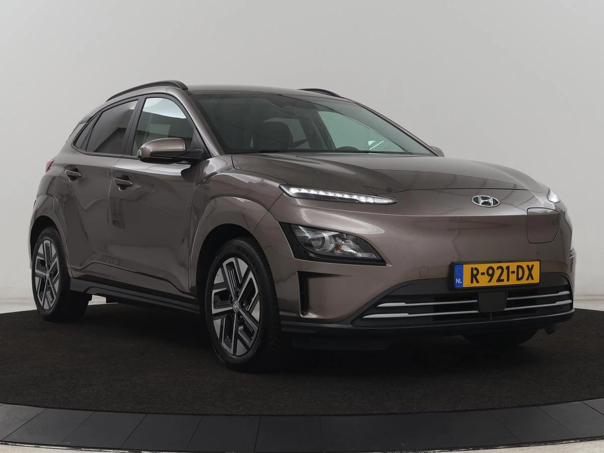 Hoofdafbeelding Hyundai Kona