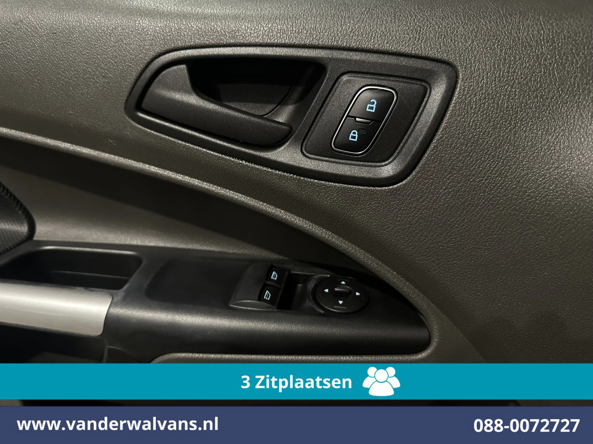 Hoofdafbeelding Ford Transit Connect