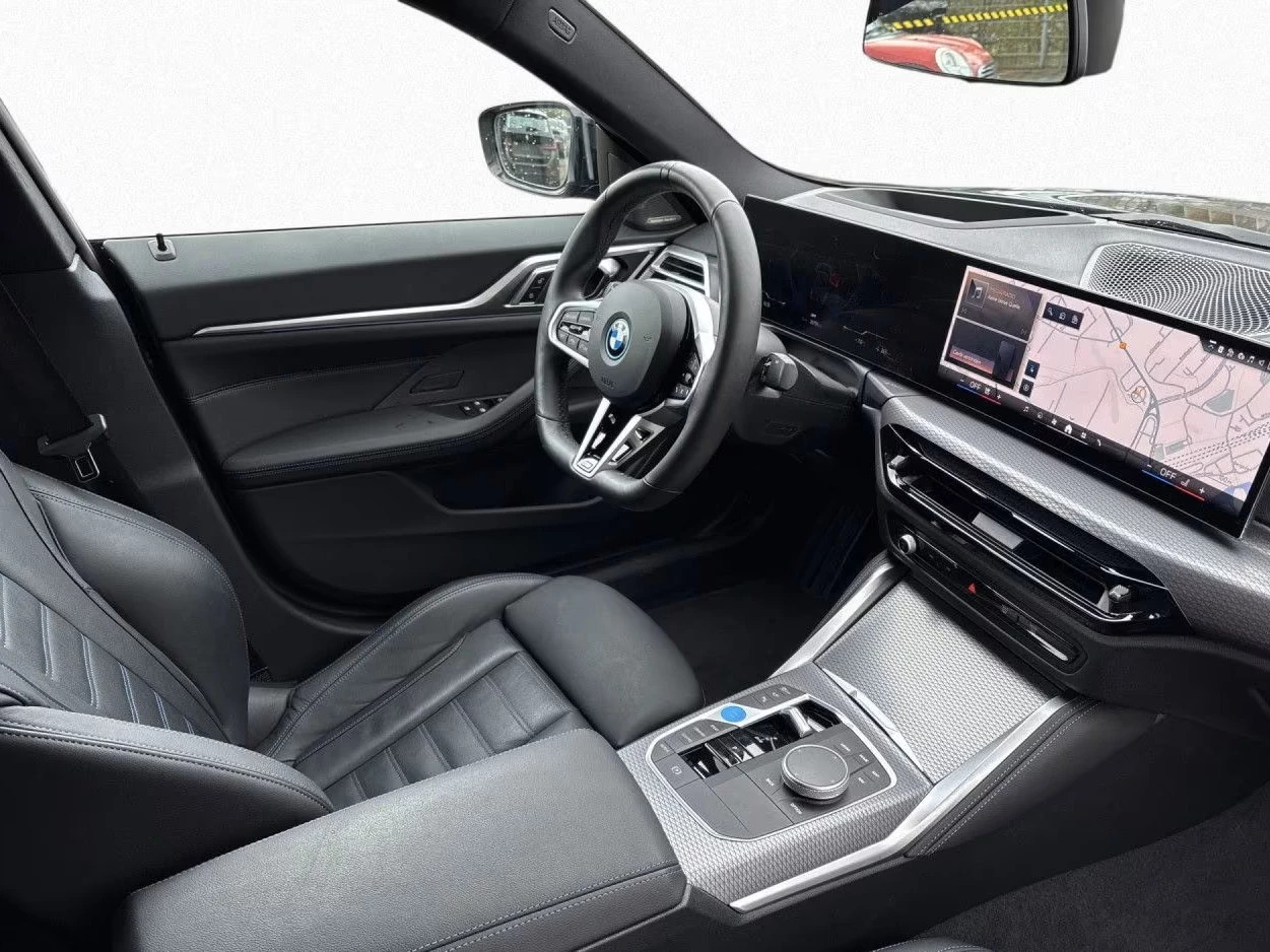 Hoofdafbeelding BMW i4