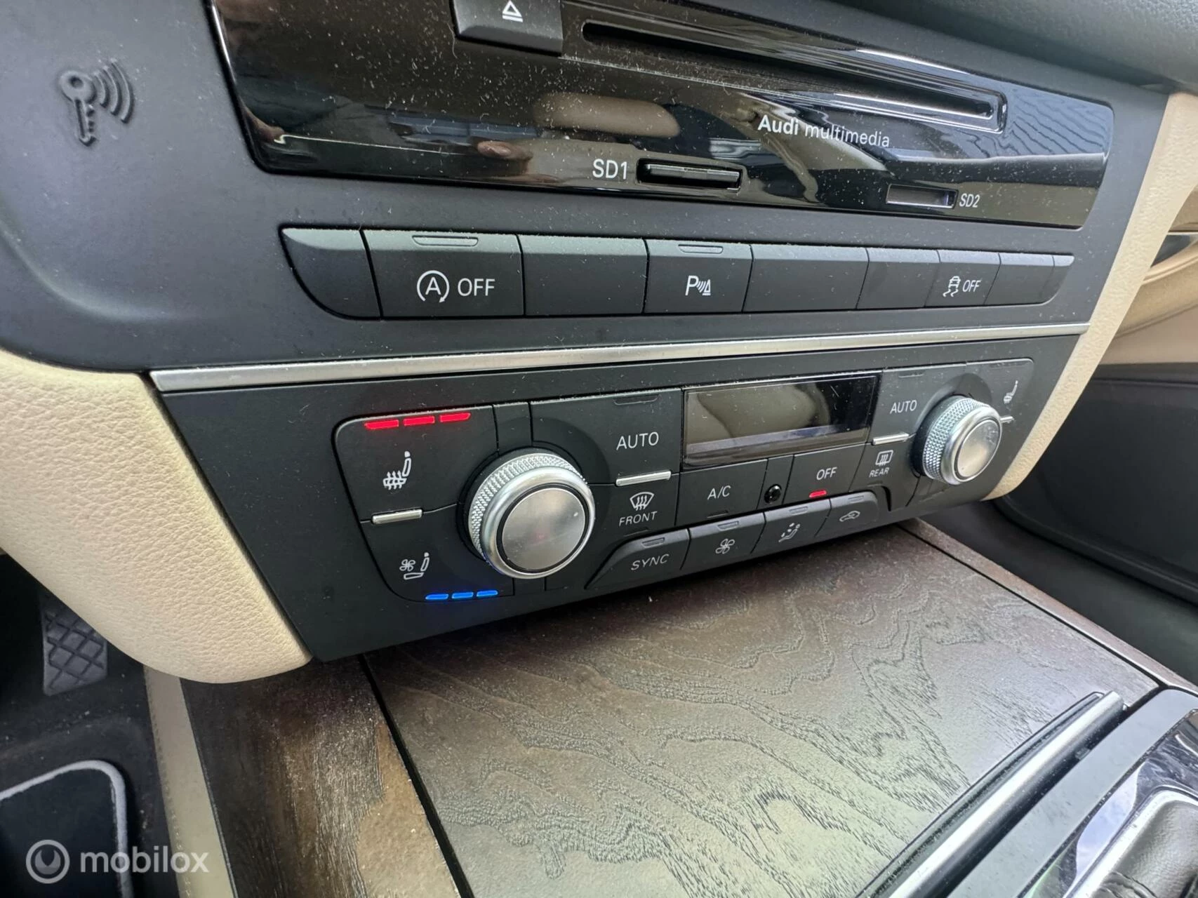Hoofdafbeelding Audi A6