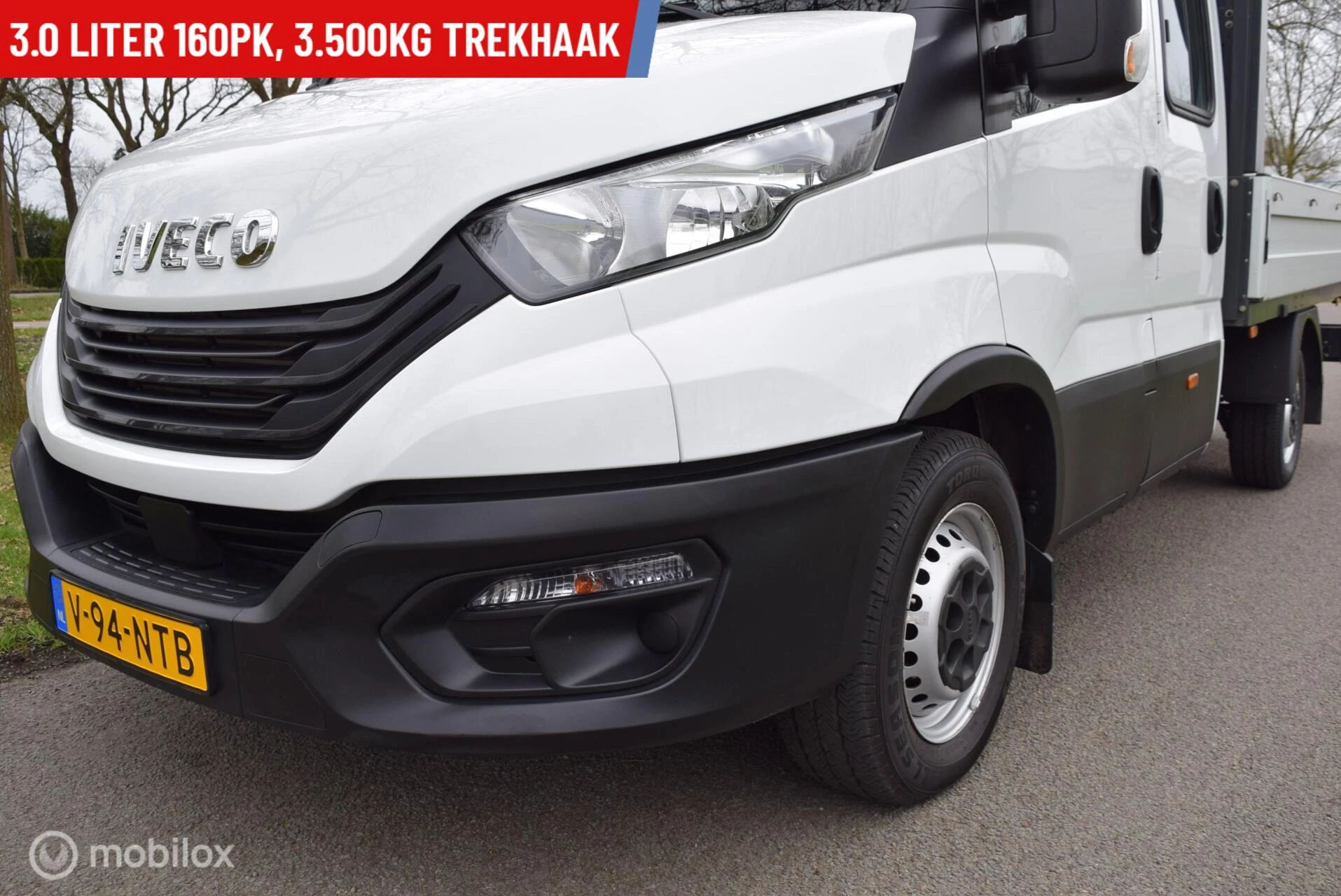 Hoofdafbeelding Iveco Daily
