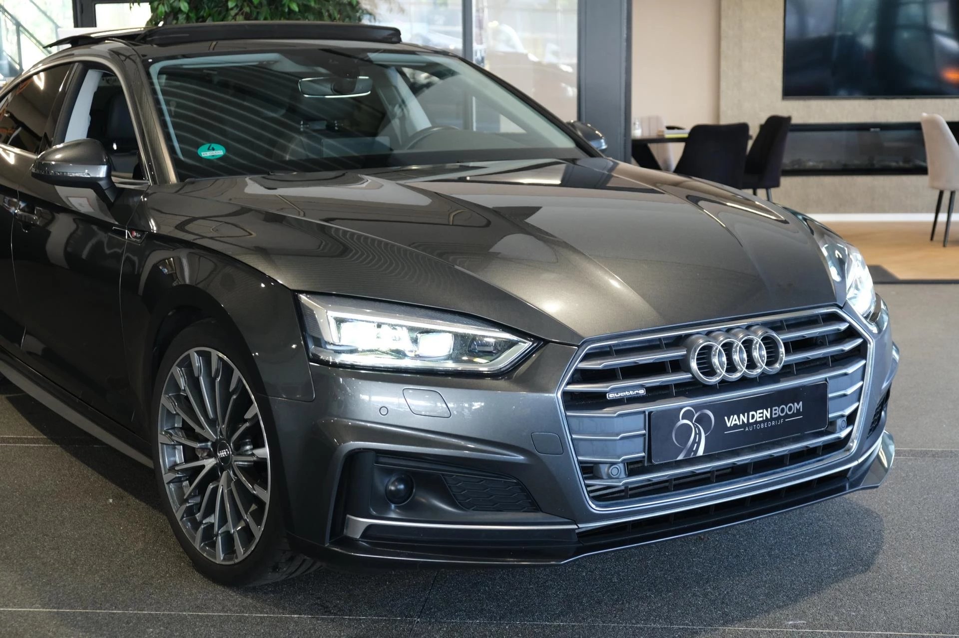 Hoofdafbeelding Audi A5