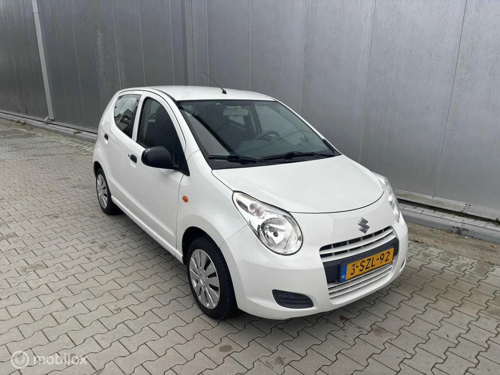 Hoofdafbeelding Suzuki Alto