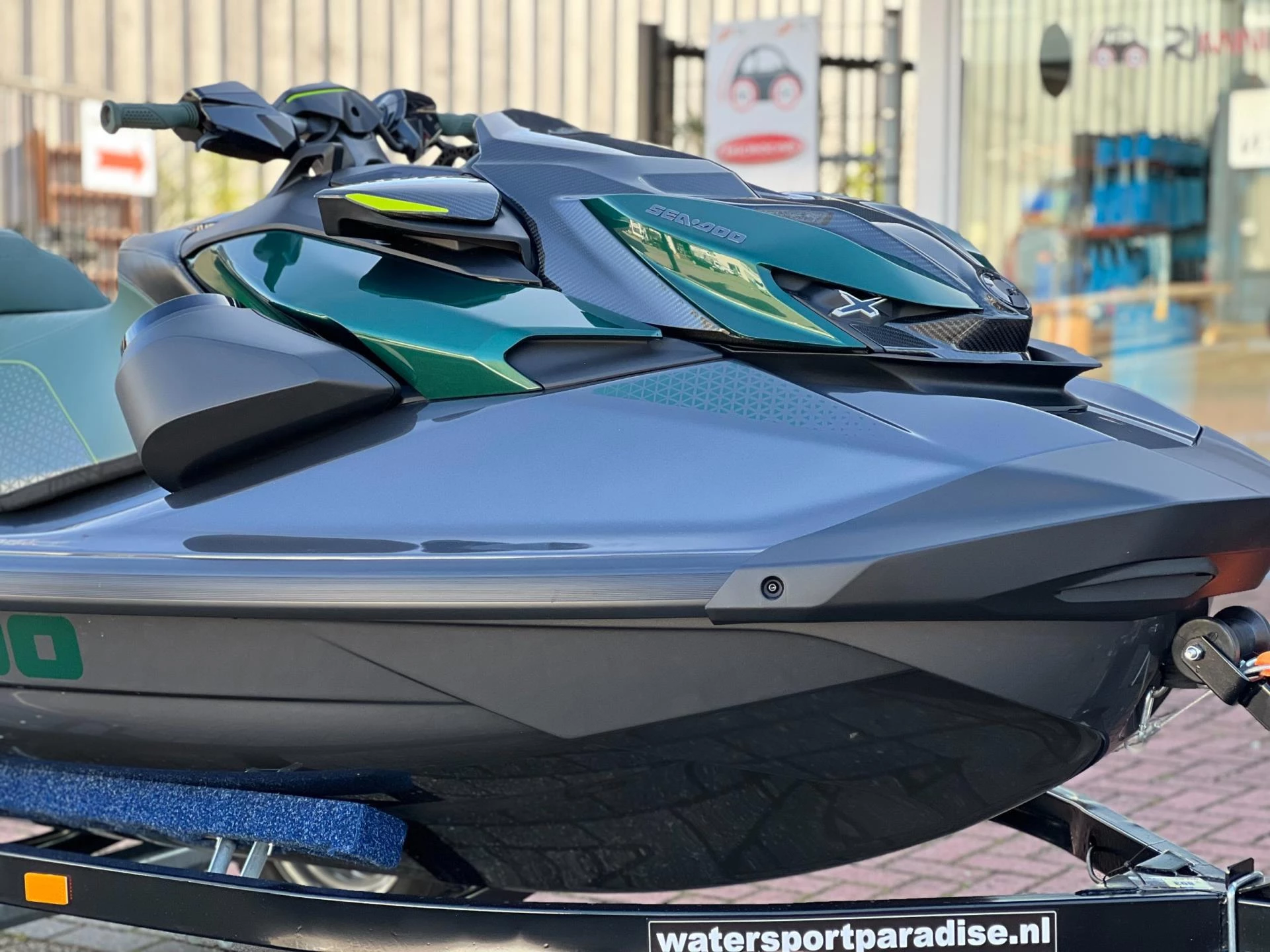 Hoofdafbeelding Sea doo RXP 300 RS APEX 2023 waterscooter