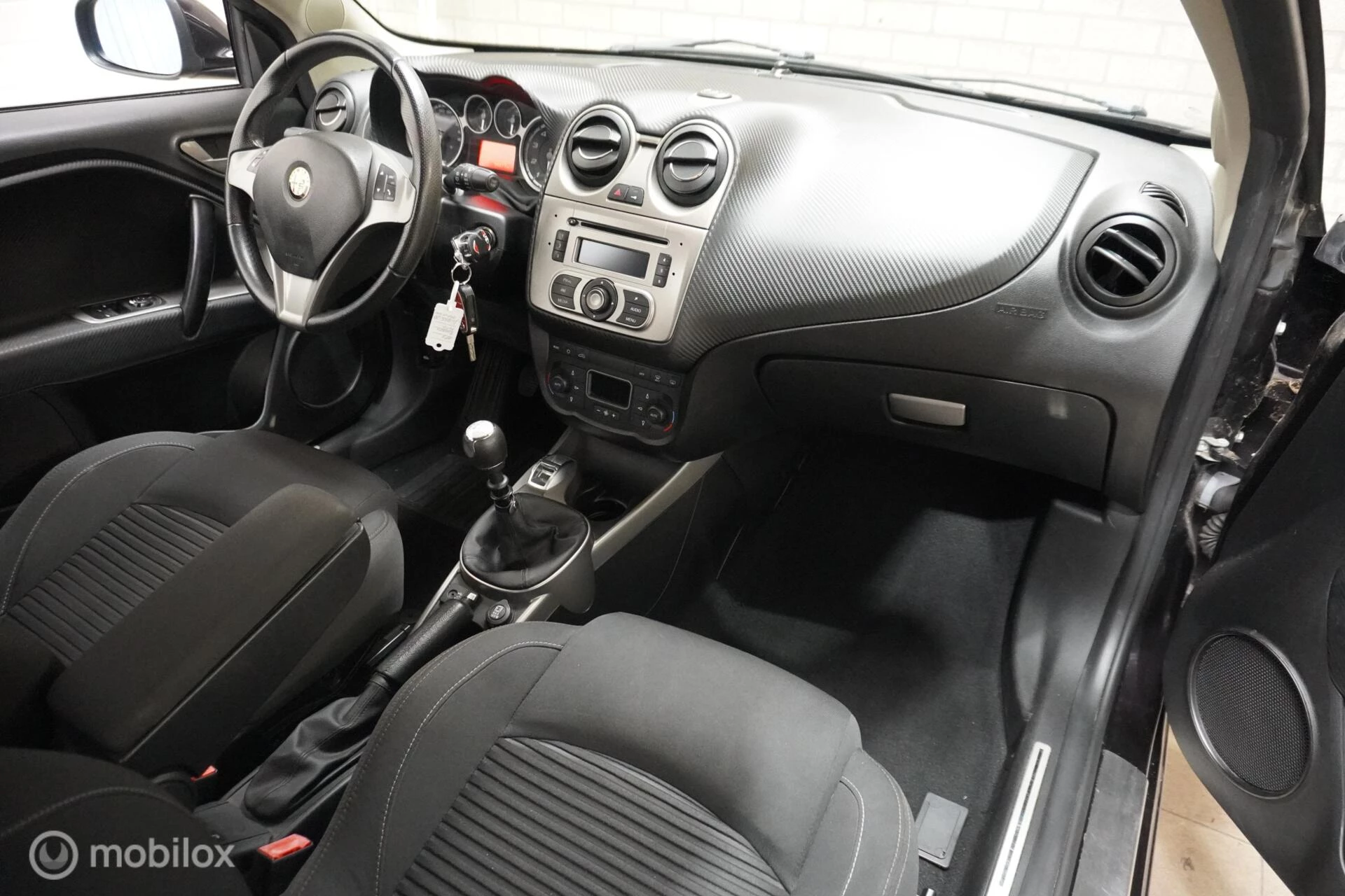 Hoofdafbeelding Alfa Romeo MiTo