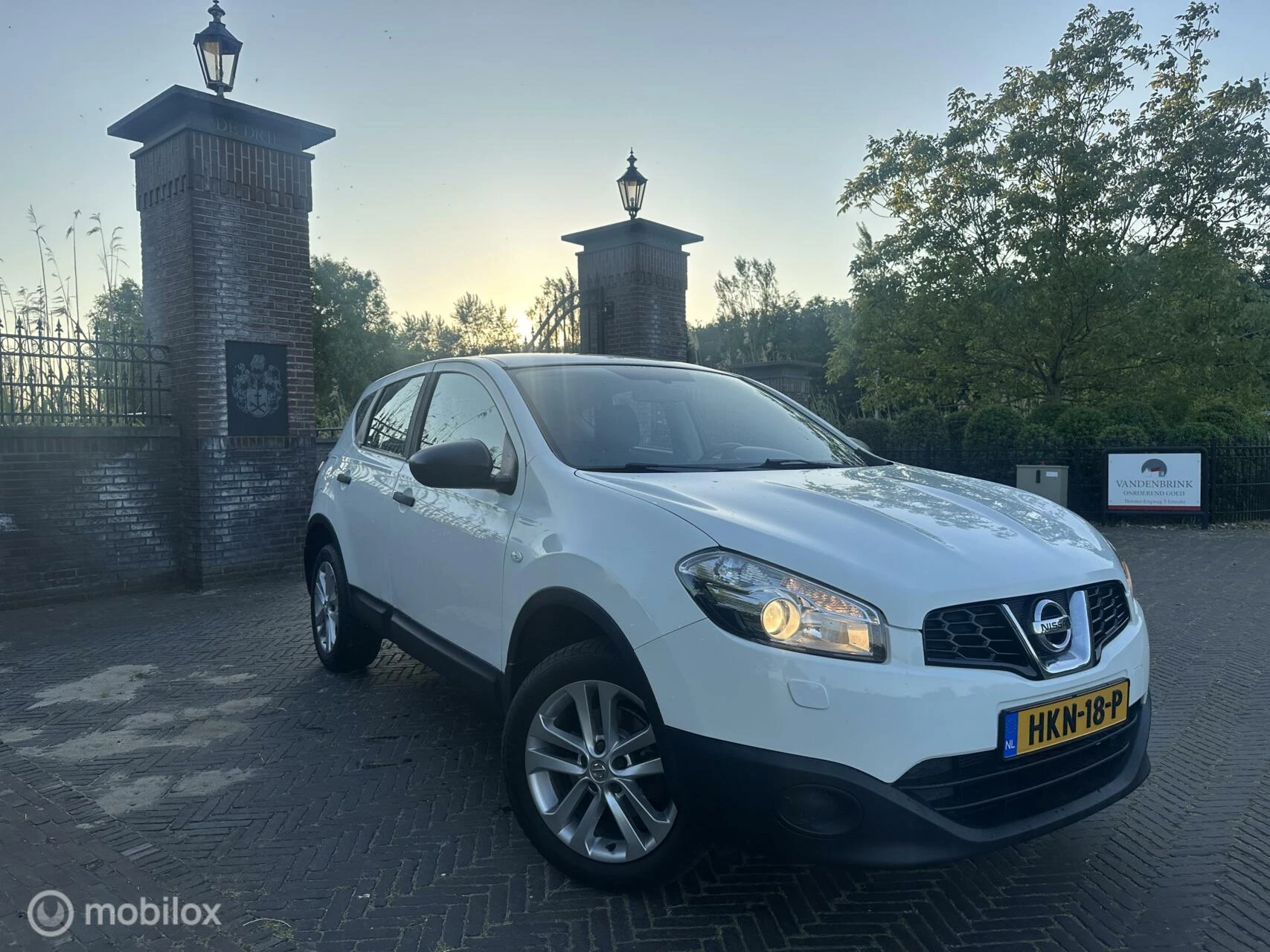 Hoofdafbeelding Nissan QASHQAI