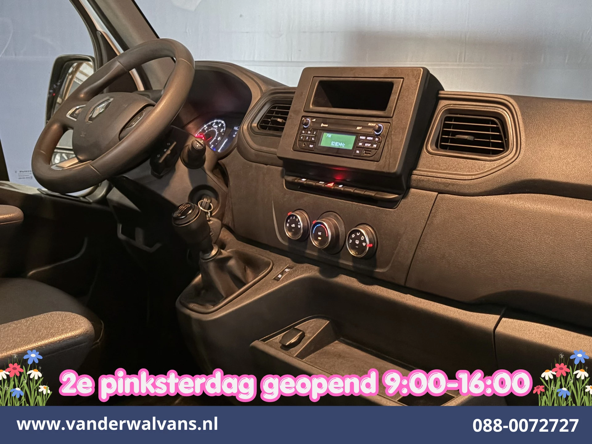 Hoofdafbeelding Renault Master