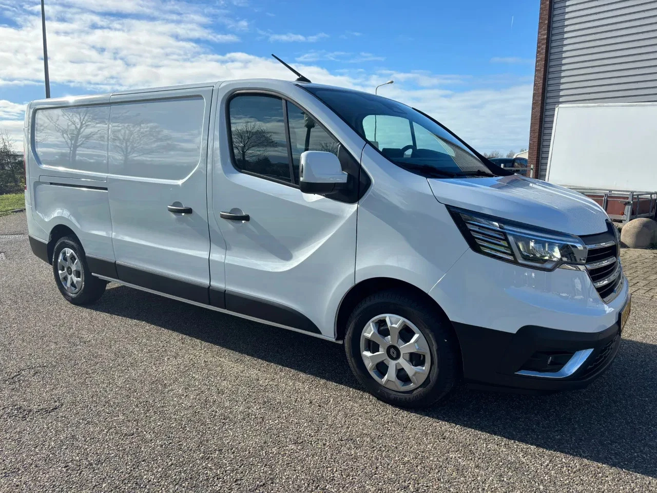 Hoofdafbeelding Renault Trafic