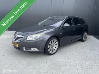 Opel Insignia Sports Tourer 1.6 T Cosmo