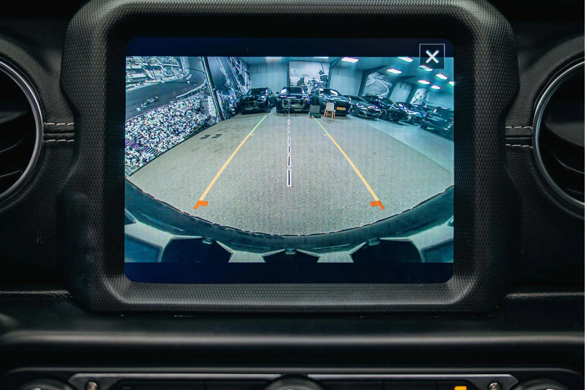 Hoofdafbeelding Jeep Wrangler