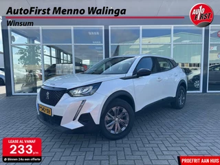 Peugeot 2008 1.2 PureTech Active Pack | Airco | Cruise | Apple Carplay/Android Auto|
