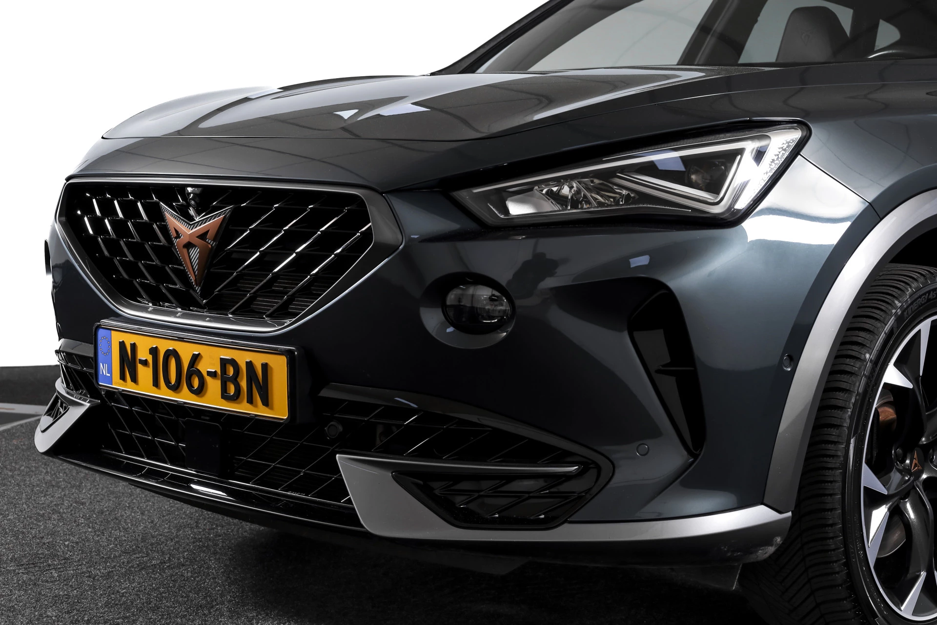 Hoofdafbeelding CUPRA Formentor