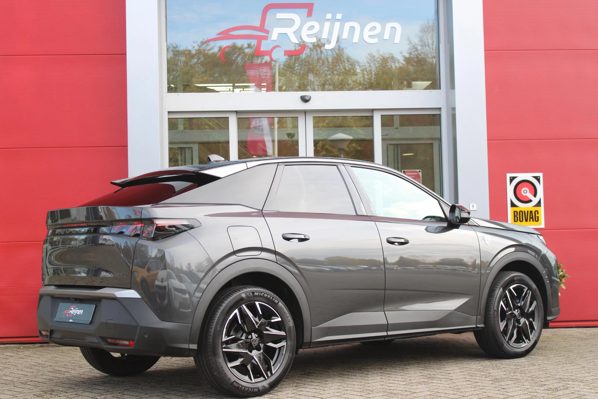 Hoofdafbeelding Peugeot 3008