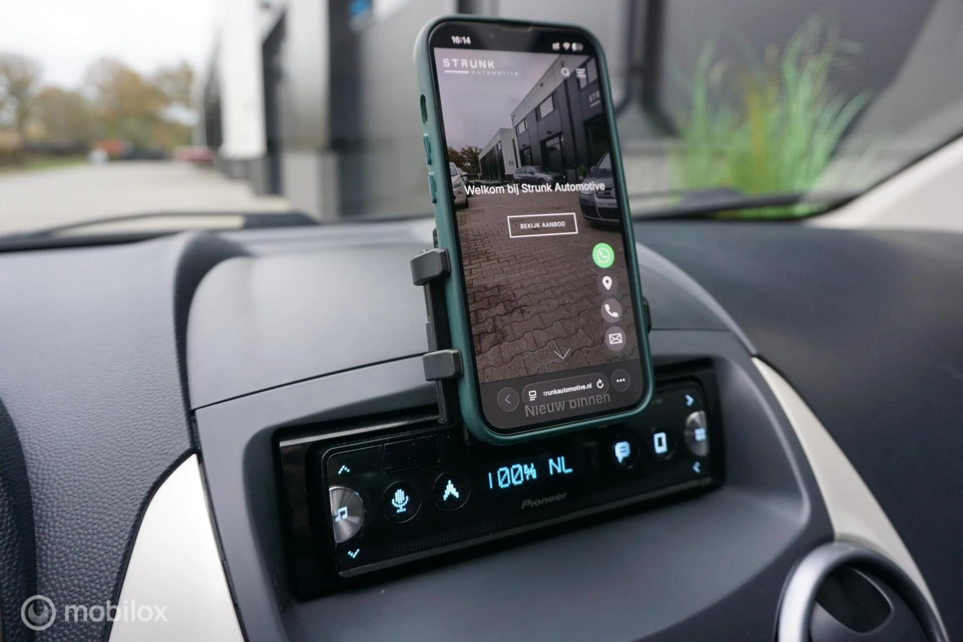 Hoofdafbeelding Ford Ka