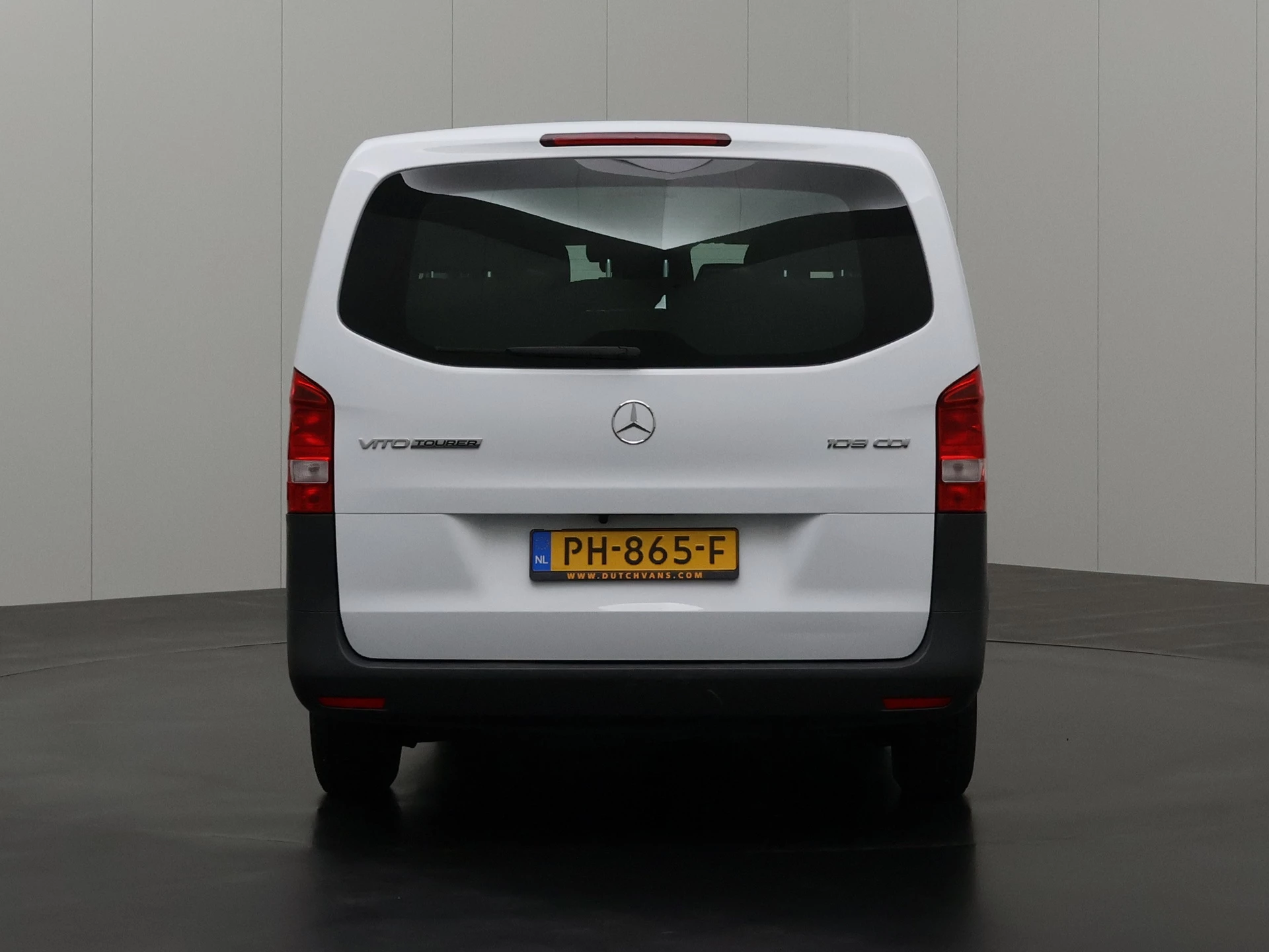 Hoofdafbeelding Mercedes-Benz Vito