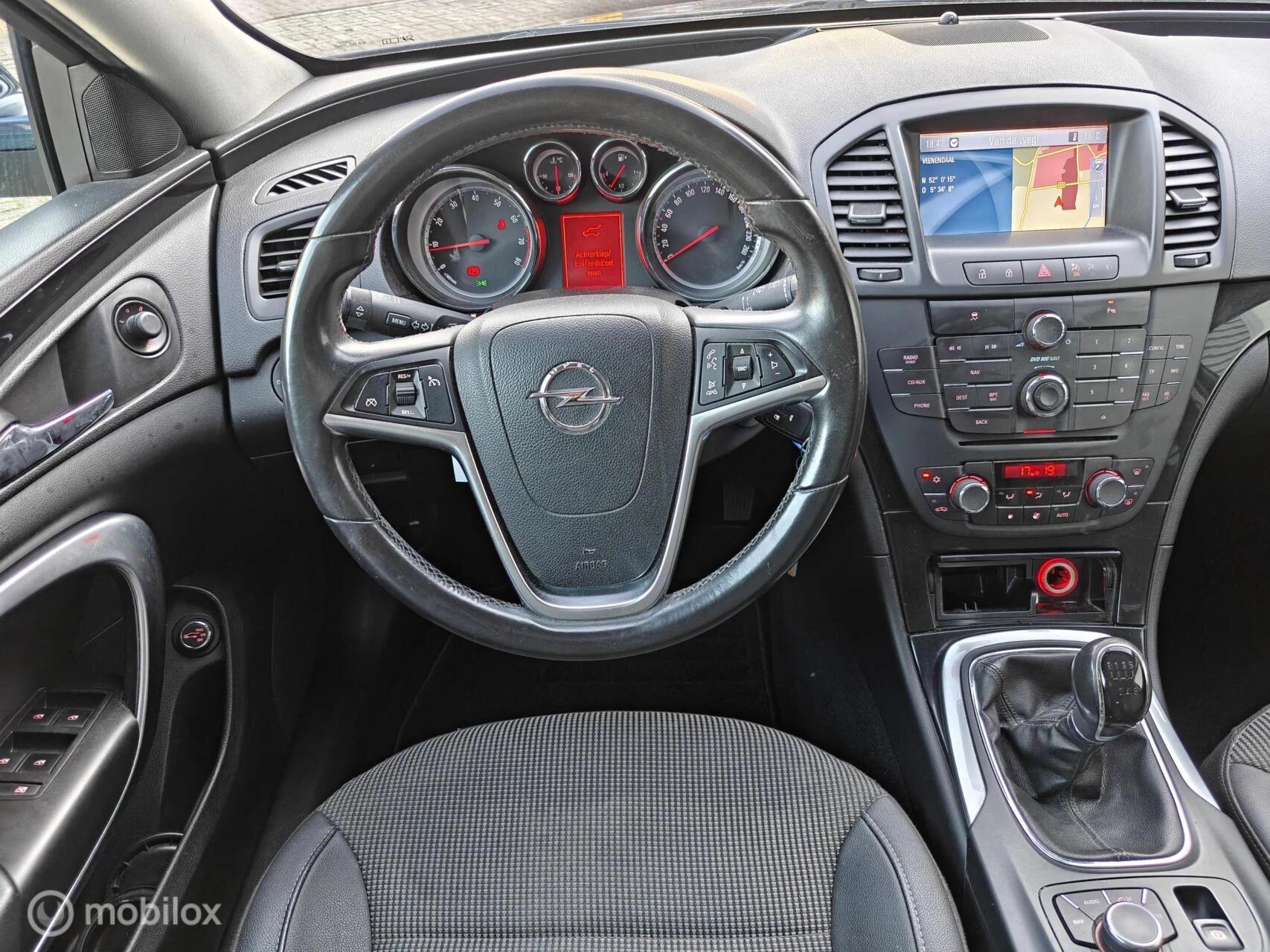 Hoofdafbeelding Opel Insignia
