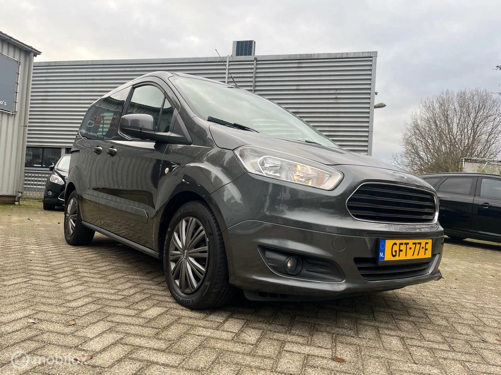 Hoofdafbeelding Ford Tourneo Courier