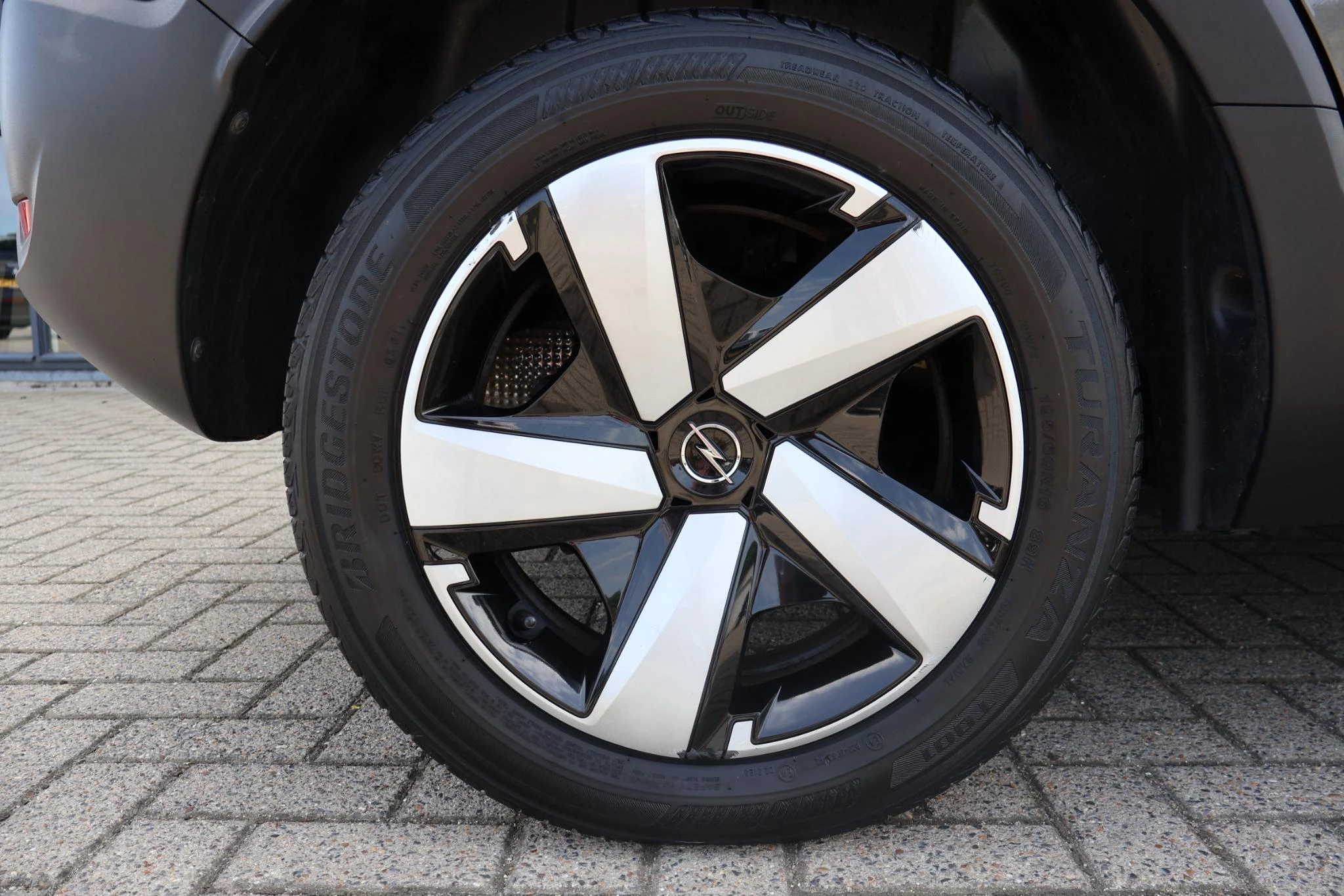 Hoofdafbeelding Opel Crossland